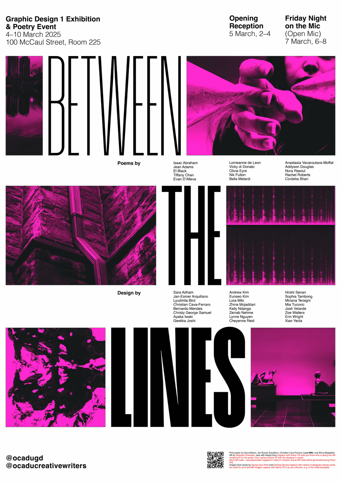 Between the Lines, 3