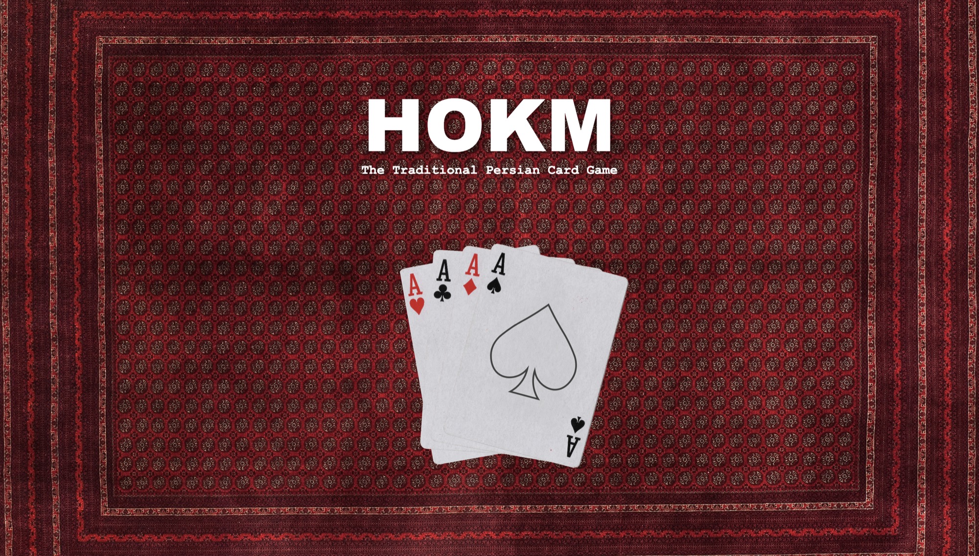 Hokm Website, Overview
