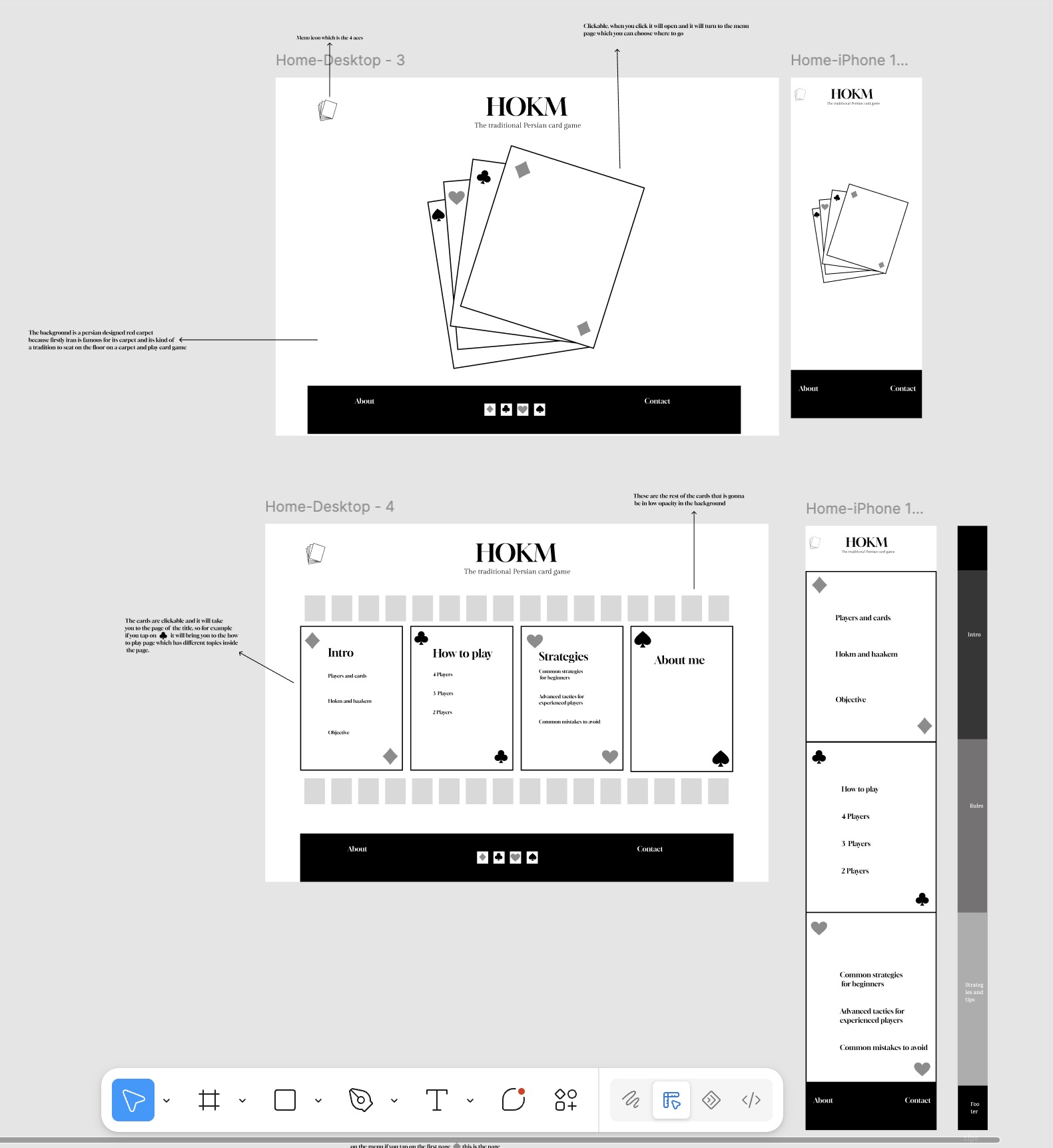 Hokm Process 1