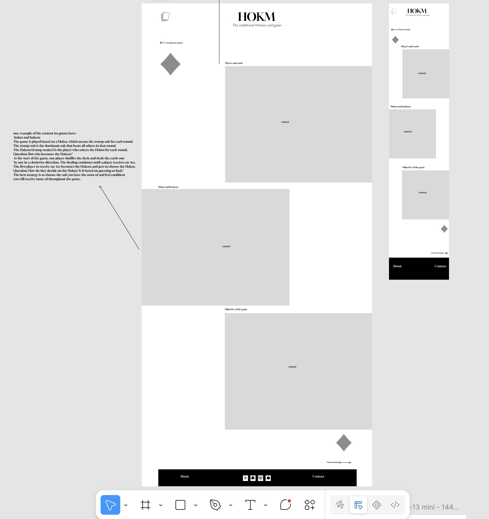 Hokm Process 2