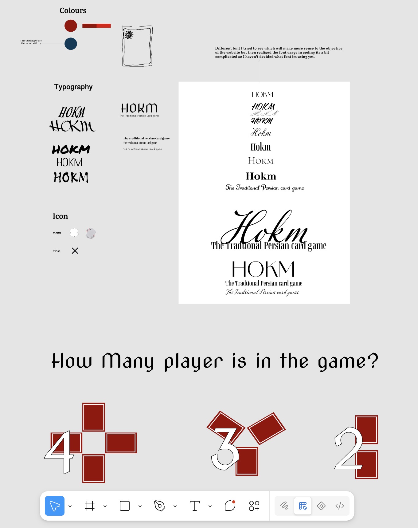 Hokm Process 3