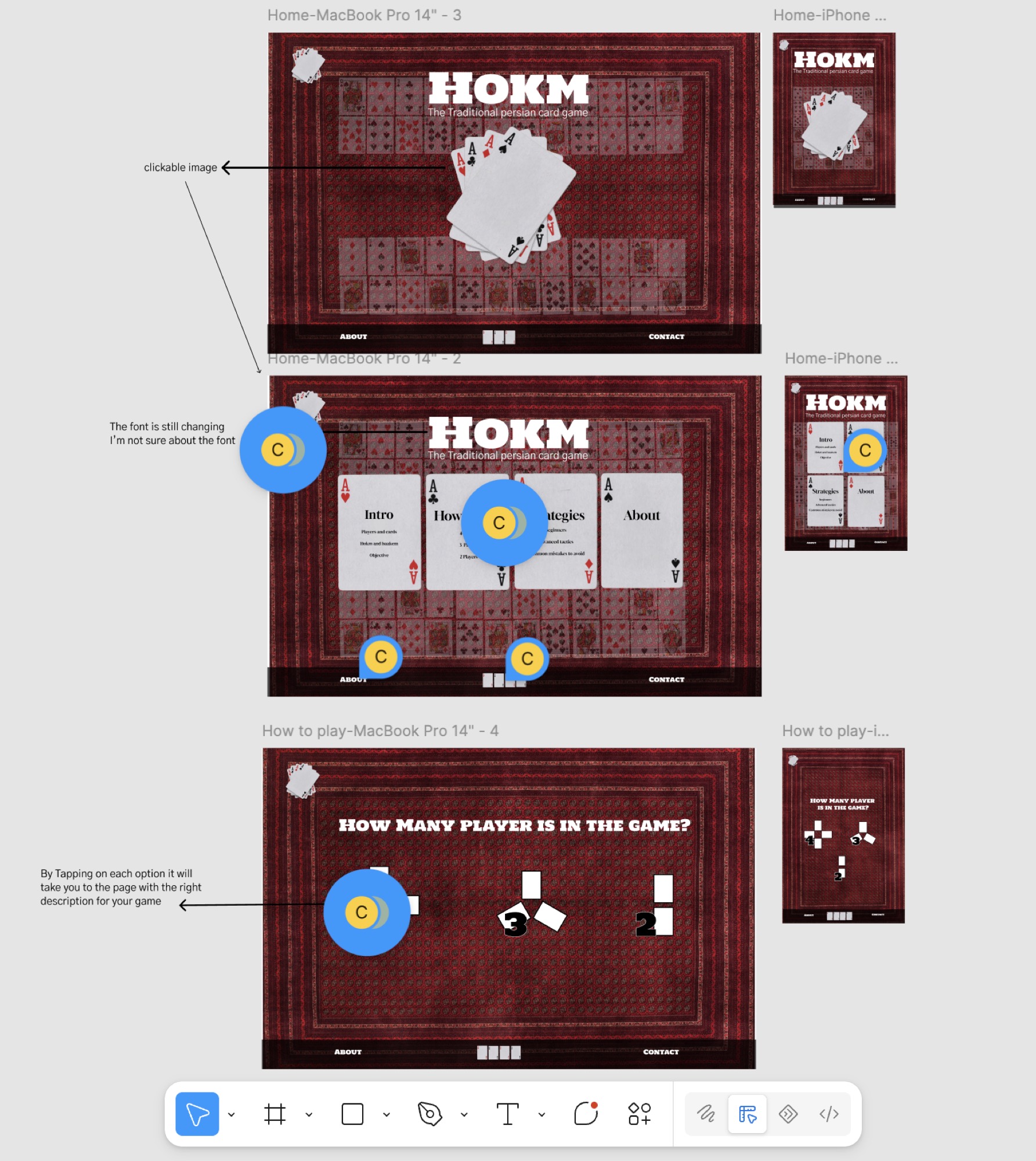 Hokm Process 4