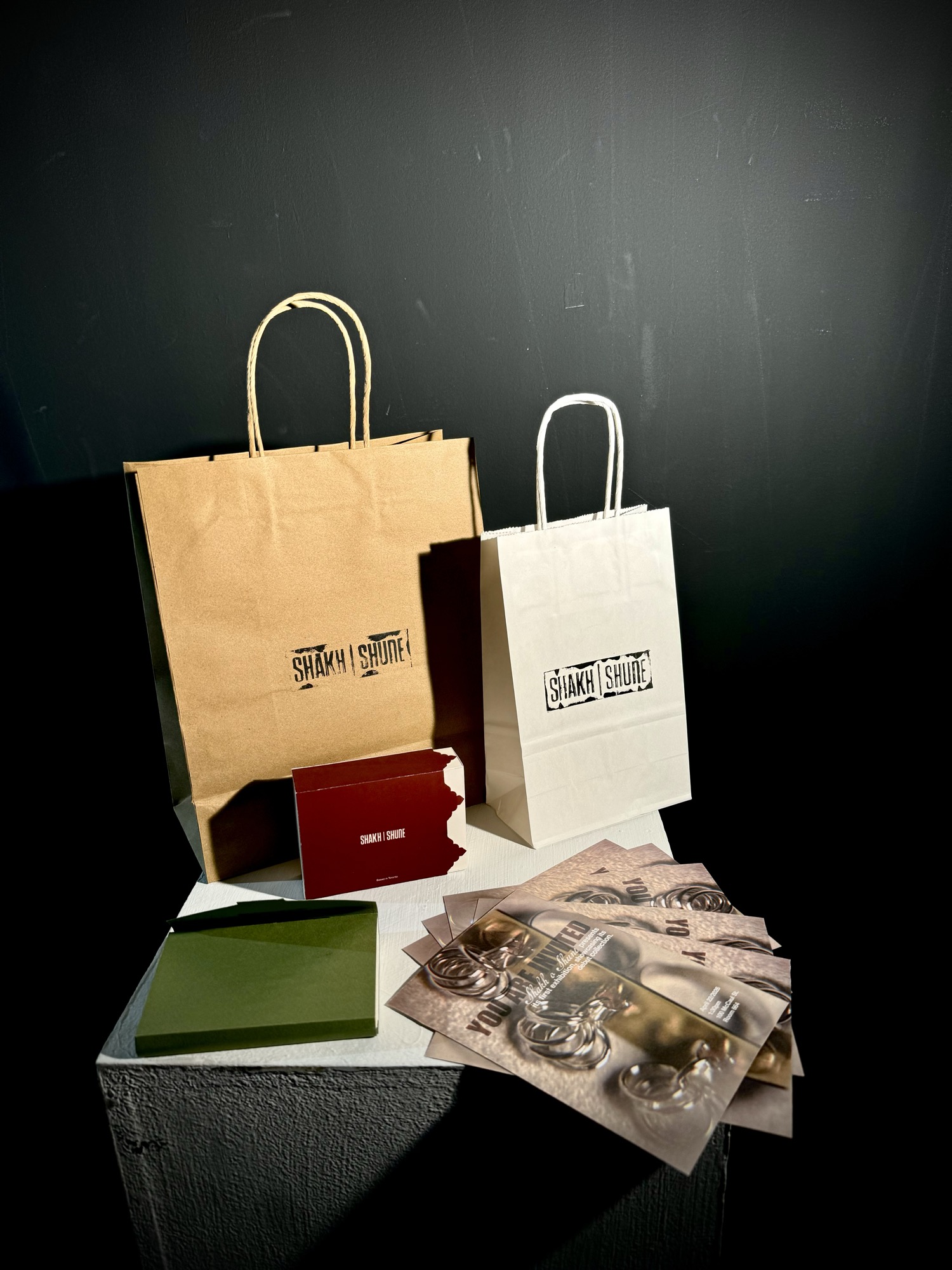Shakh o Shune, Exhibition 3