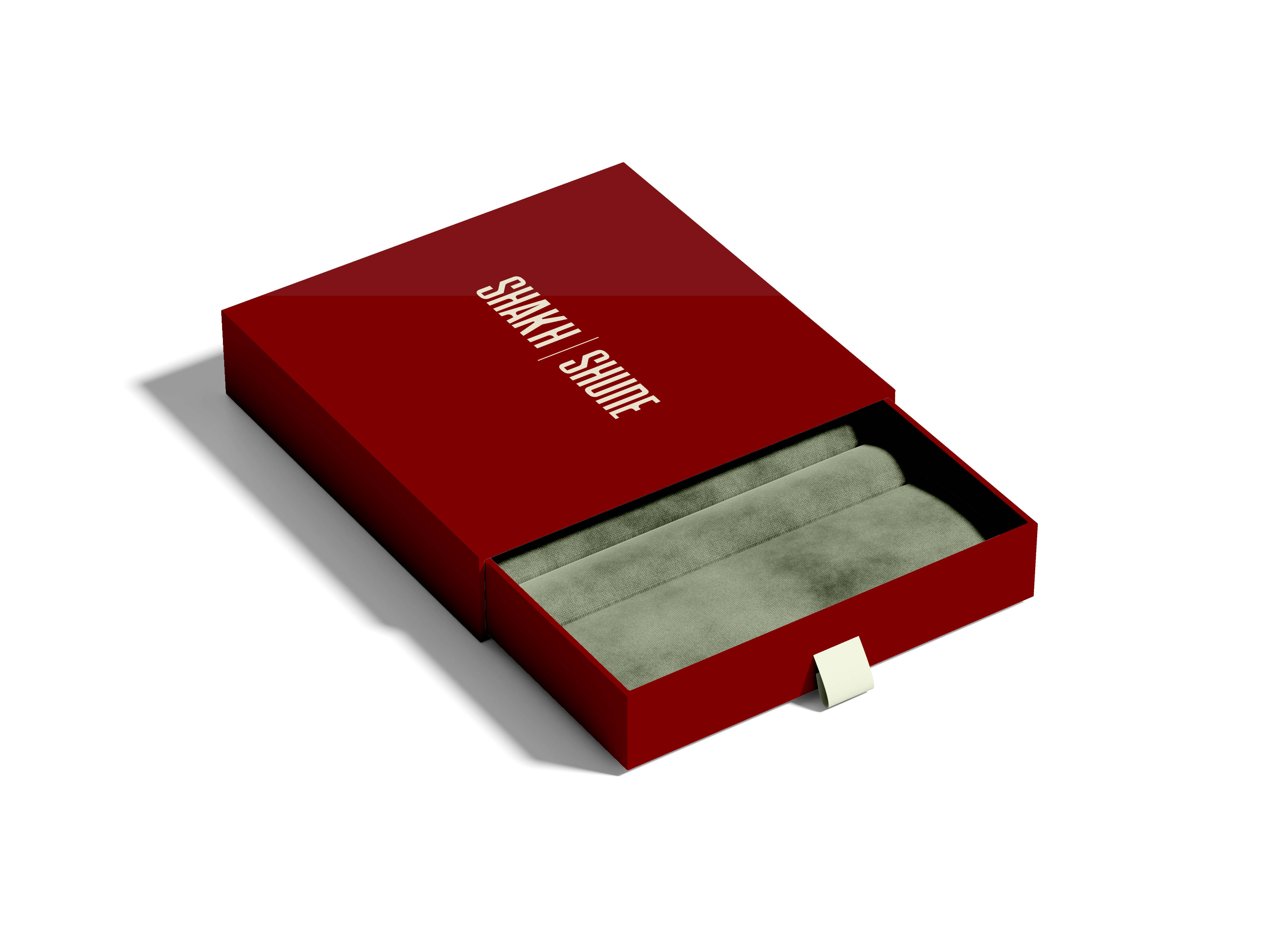 Shakh o Shune, Package Mockup 1