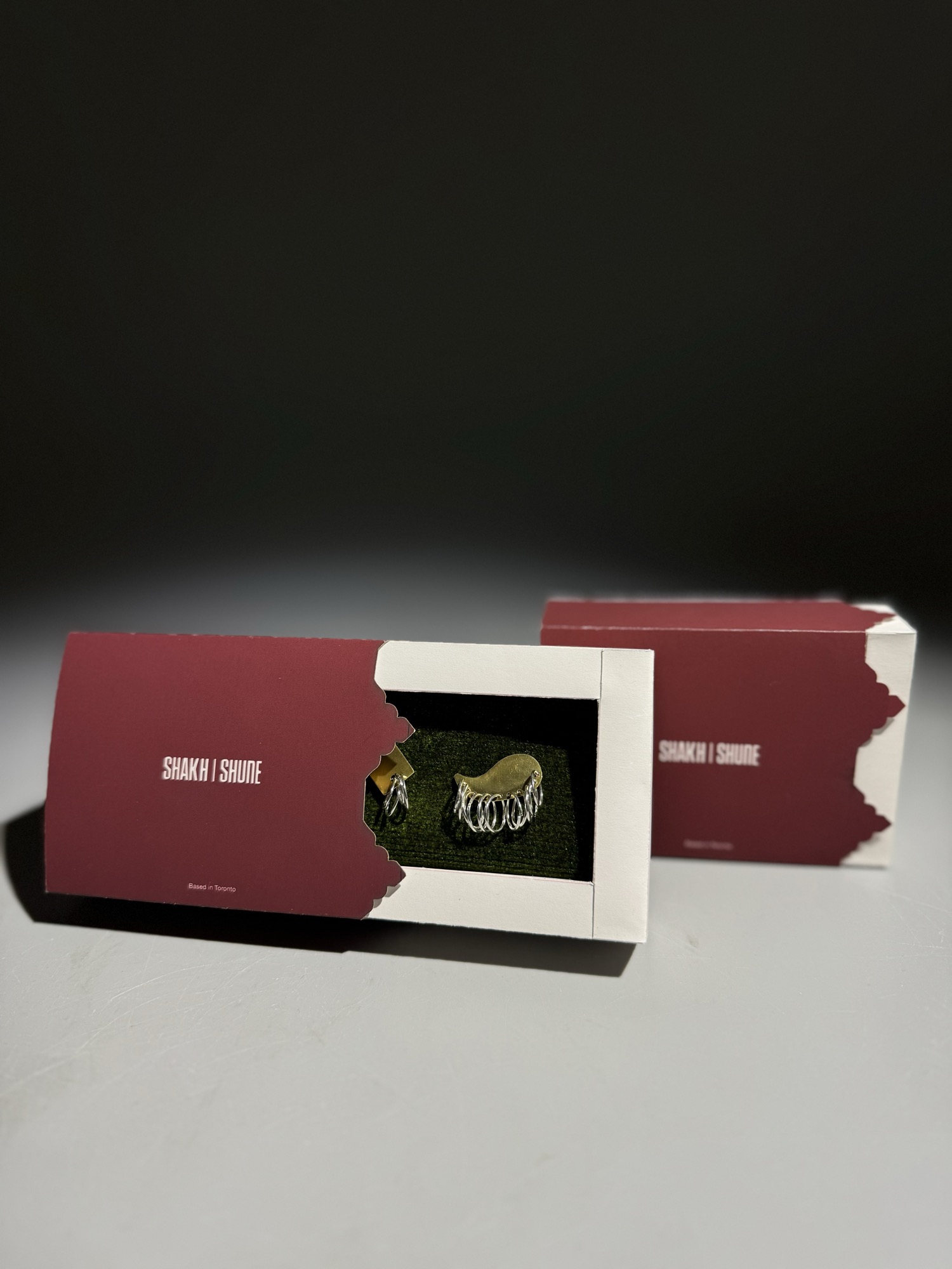 Shakh o Shune, Packaging 1