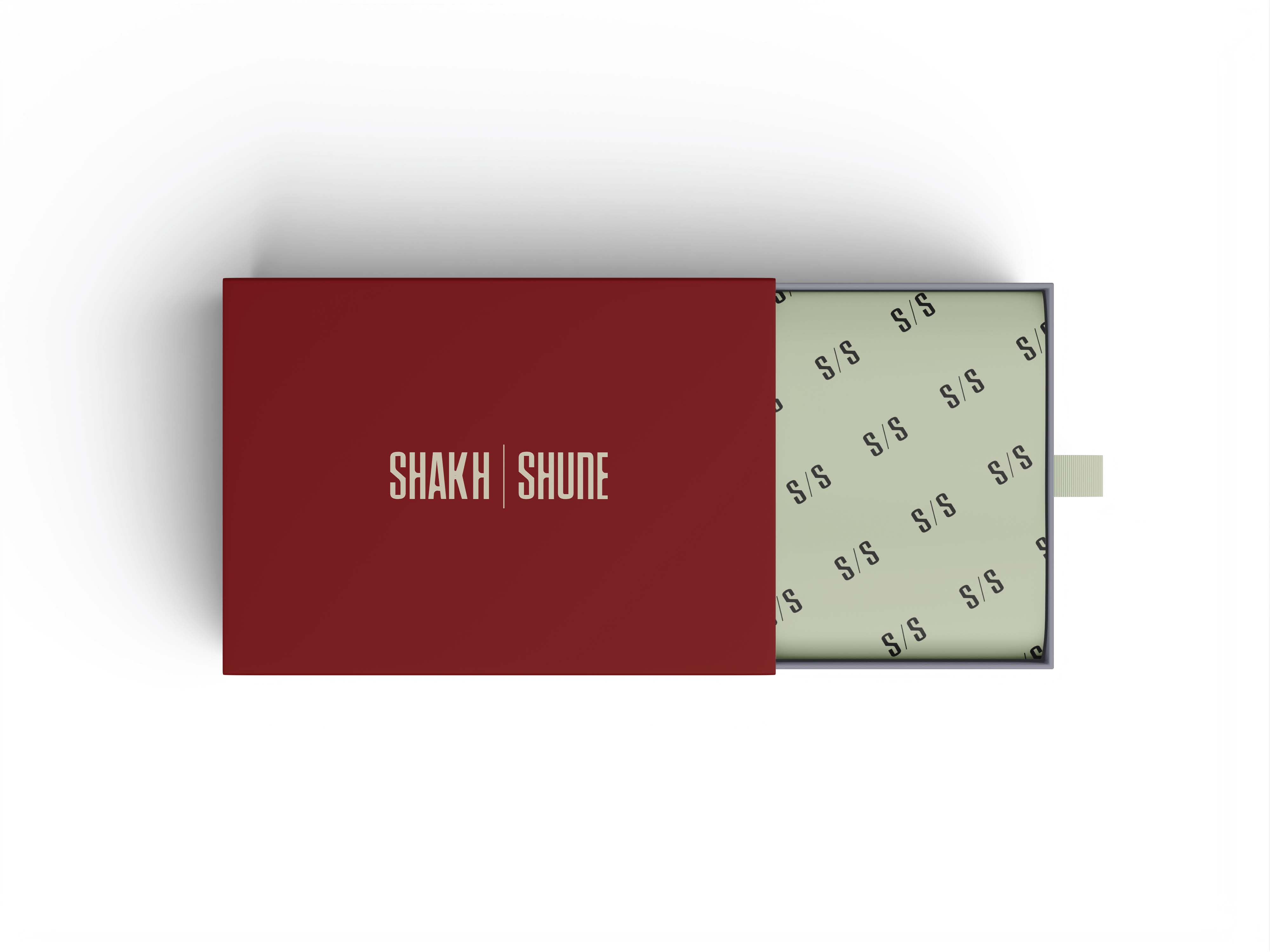 Shakh o Shune, Package Mockup 2